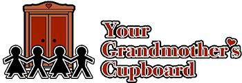 Your Grandmother's Cupboard