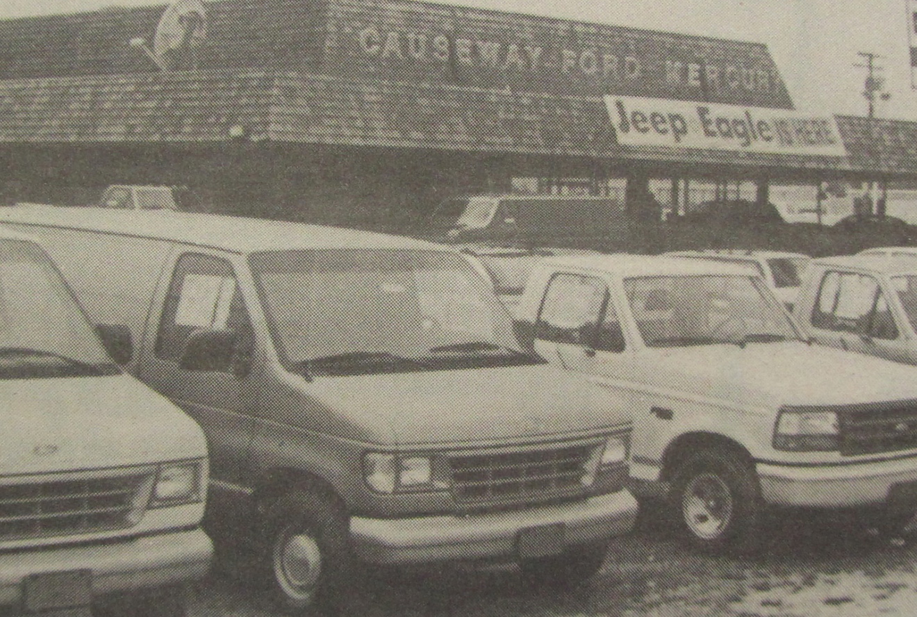 Causeway CARes - Our History