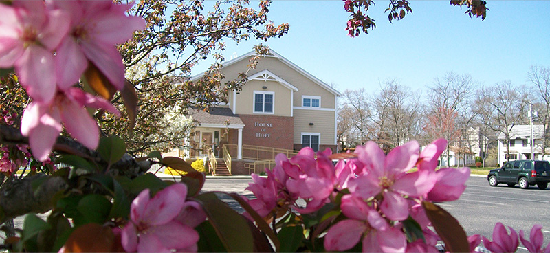 Pictured: The HOPE Center in Toms River.