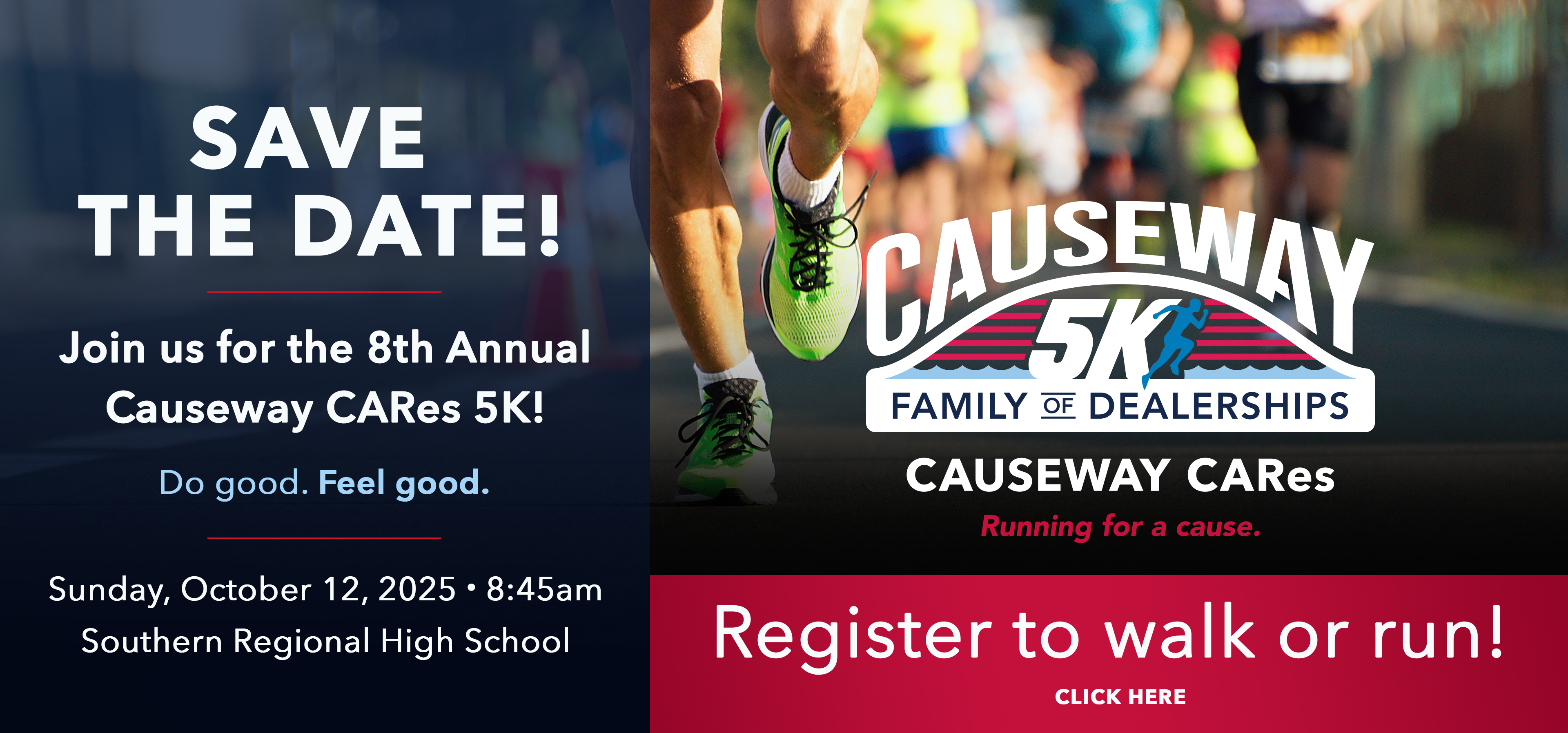 Causeway 5K 2025