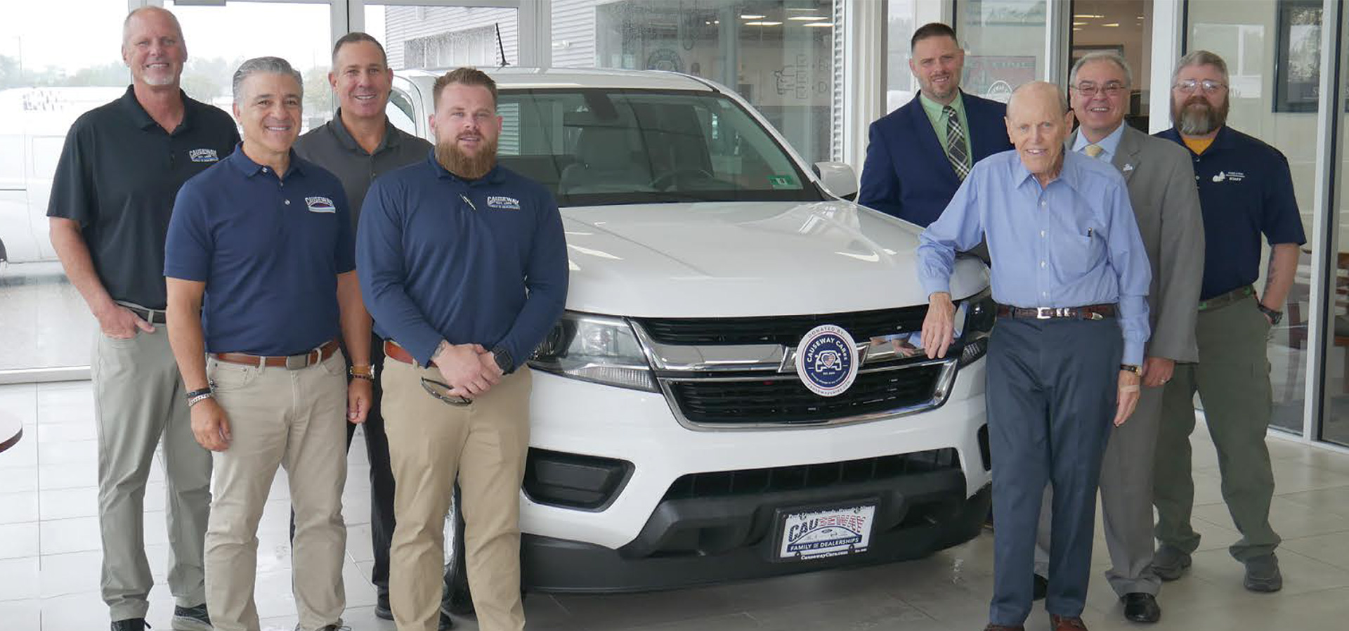 Scouting America receives generous CAUSEWHEELS vehicle donation