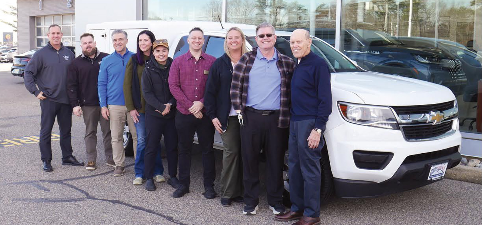 BJ Soul Kitchen Receives Generous "Causewheels'' Vehicle Donation