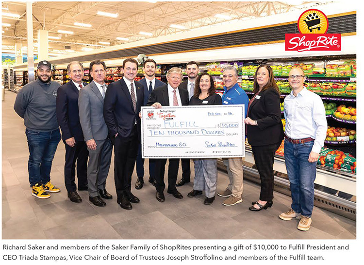 More Than a Grocery Store: ShopRite’s Ongoing Commitment to Fulfill